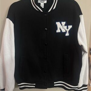 Refuge Athletics Monochrome Jacket